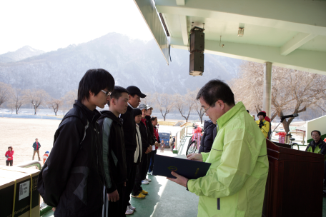 3.1절 경축 군민건강달리기대회