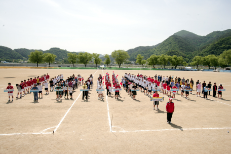 제18회 정선군수기 축구대회