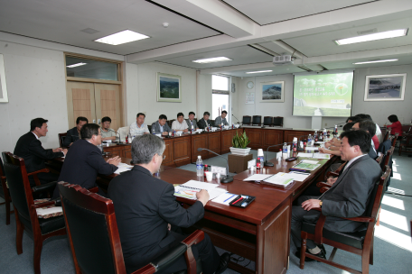 온·오프라인 통합교육 평가보고회