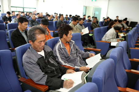 정선군, 농업·농촌 핵심리더 양성교육 실시