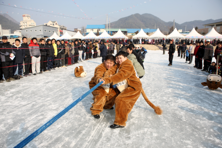 임계면 제1회 산촌겨울 가족문화 체험축제 개최