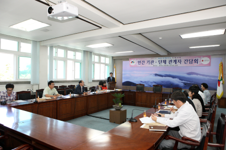 정선군 아리아리정선 1004 사랑나눔 운동 지속 추진