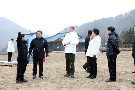 평창동계올림픽 현지실사대비 리허설 실시