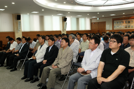 정선군 공직자 청렴 및 공직기강 특별교육 실시