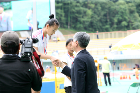 제39회 전국 학생육상경기 대회