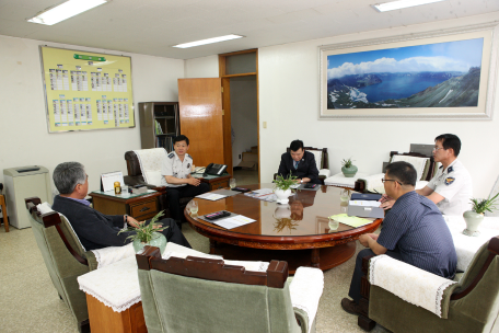 사회적 약자 수호천사 시스템 유관기관 협약 체결