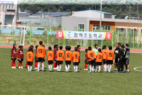 2011 교육장배 초등학교 클럽 축구대회