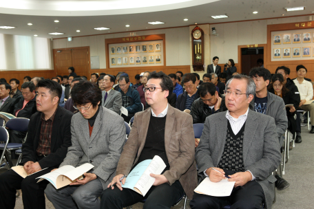 2011 정선아리랑제 축제 평가 최종 보고회