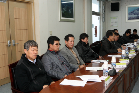 정선군, 축산경영 안정화사업 추진