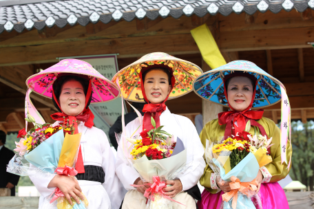 주모 전산옥 선발대회