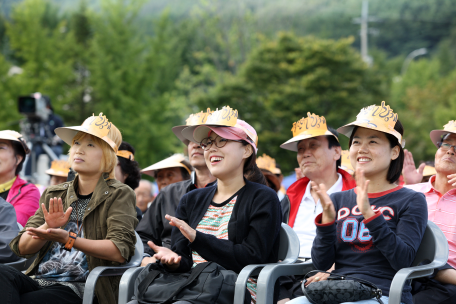 정선아리랑 경창대회