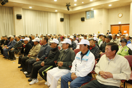 제16회 정선군 노인의 날 기념식 개최