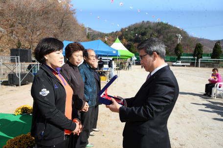 제17회 신동읍민의 날 한마당 잔치 개최