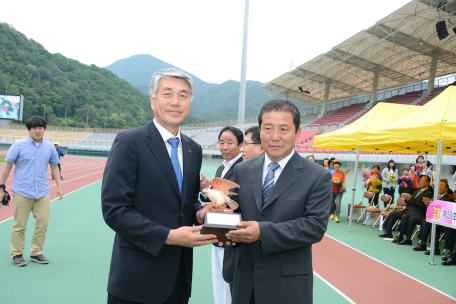 제31회 정선군민의 날 기념 군민체육대회