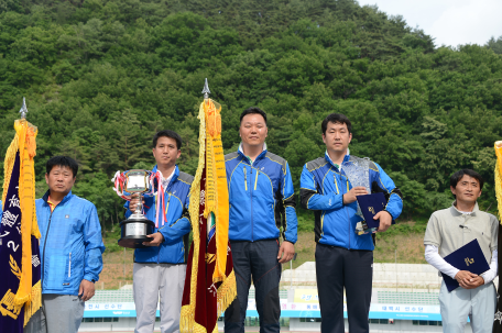 제48회 강원도민체육대회 폐막식