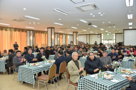 최승준 정선군수 임계면 연초순방