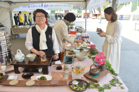 2014 곤드레 산나물 축제