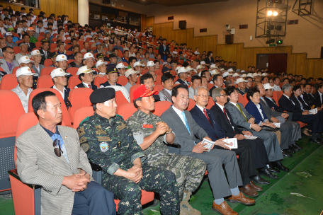 제64주년 6.25전쟁 기념식