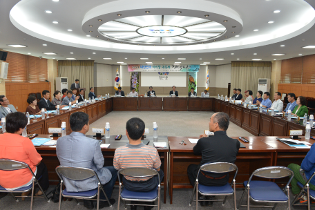 2014 대한민국 아리랑 대축제 정선아리랑제 제2차 임시총회