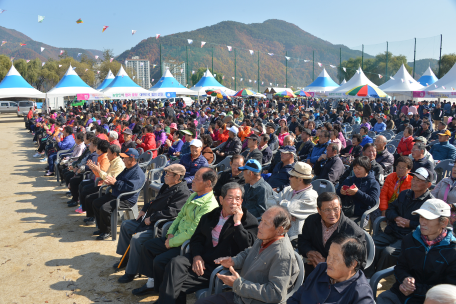 제20회 농업인의 날 행사