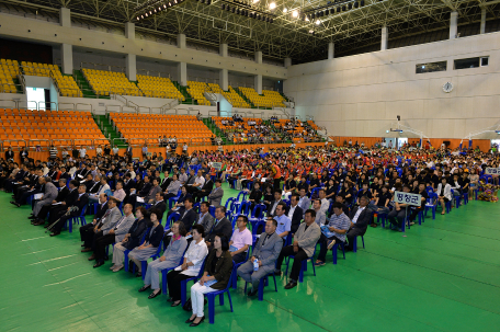 제14회 강원도사회복지대회