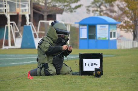 2015 충무훈련 민관군경 합동 테러 대응훈련