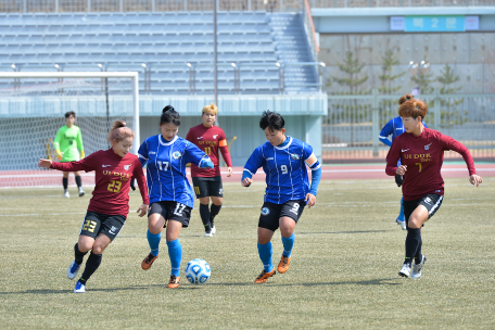 2016 춘계 한국여자축구연맹전