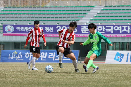 2016 춘계한국여자축구연맹전