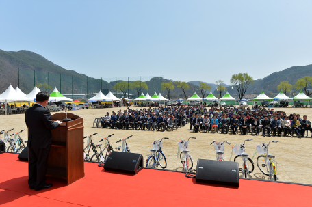 2016 정선군 축산인 한마음 대회