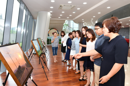 '사람과 그림' 열세번째 그림전