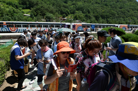 2016 정선아리랑열차 토크콘서트