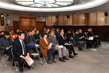 제41회 정선아리랑제 평가보고회