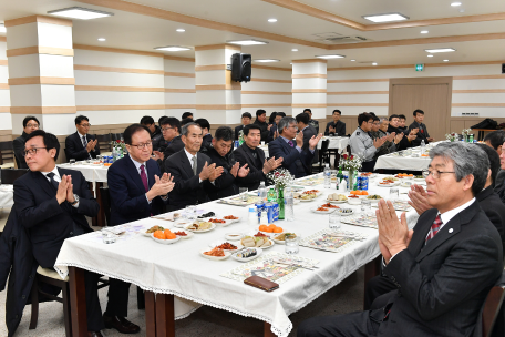 여량면 신년인사회