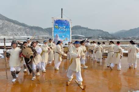 제2회 정선고드름축제 개막식