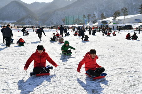 제2회 정선고드름축제