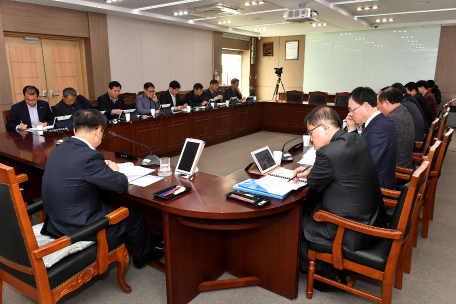 인구늘리기 시책발굴 보고회