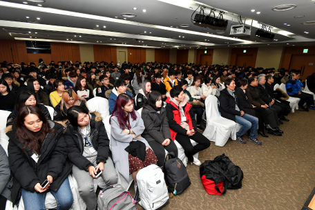 홍익대학교 경영대학원 워크숍 특강