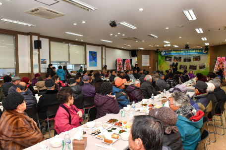 임계면주민자치위원회 2017 주민자치센터 사례발표회