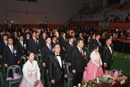 제49차 강원지구JC 회원대회