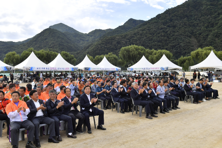 제11회 정선군 이·반장 한마음대회