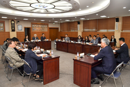 정선군 인구늘리기 추진위원회