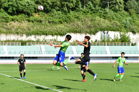 U-22 대한민국 축구 국가대표 전지훈련