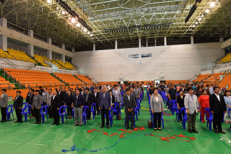 한농연·한여농 정선군연합회 하계수련대회