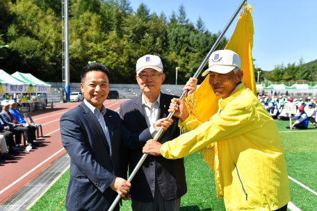 제10회 아리아리 정선기 강원도 게이트볼대회