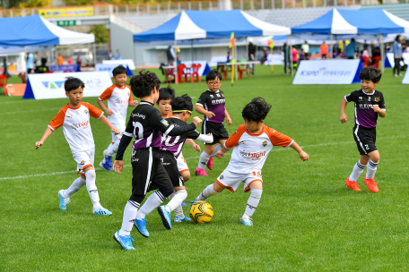 제1회 강원FC 유소년 축구대회