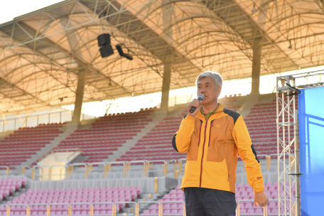 2018 정선군 i-LEAGUE 폐막식