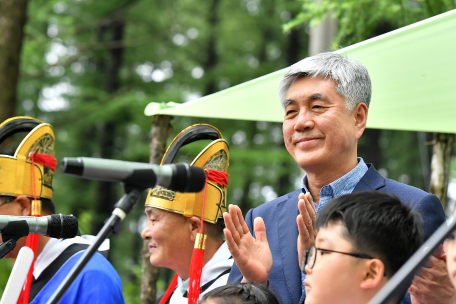 고한 함백산야생화축제