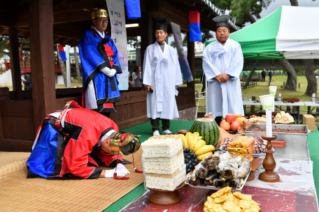 제44회 정선아리랑제 뗏목제례·주모 전산옥 선발대회