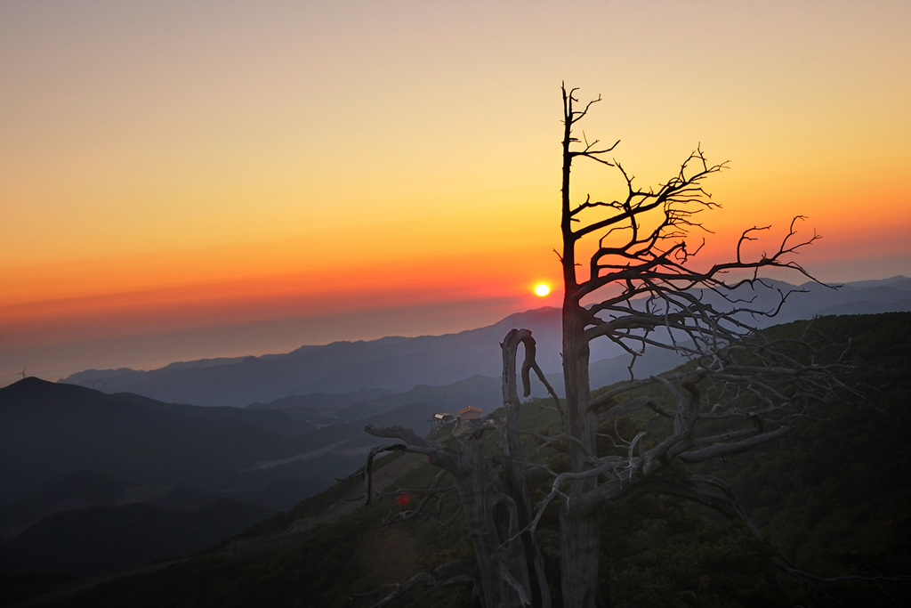 함백산