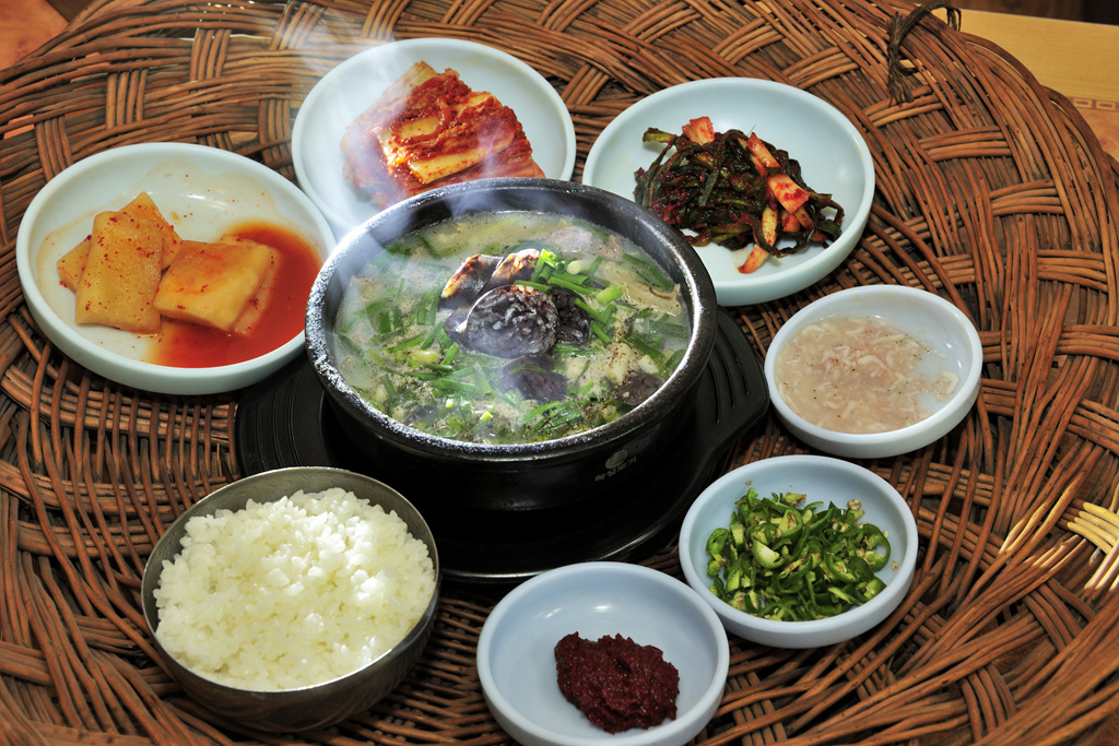 순대마을